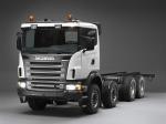 Scania G420 8x4 2005 года